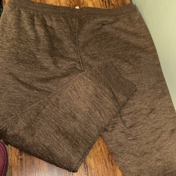 Sherpa Lined Jogger - Picture 3 of 5